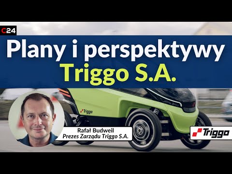 Triggo - ostatnie wydarzenia w spółce oraz plany i perspektywy | Rafał Budweil