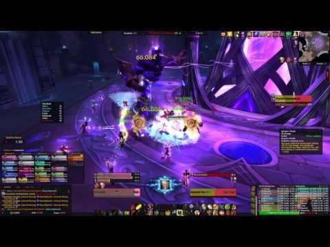 The Nighthold - Heroic Chronomatic Anomaly