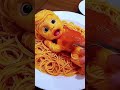 Baby Tries ALIVE Instant Noodles Can She Finish It Viralshorts Tiktok Funny