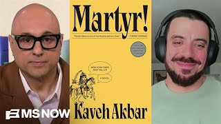 Download lagu Velshi Banned Book Club: ‘Martyr!’ by Kaveh Akbar mp3 Download lagu Velshi Banned Book Club: ‘Martyr!’ by Kaveh Akbar mp3