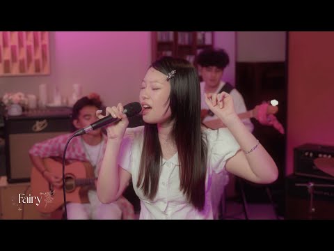 Regina Song - Fairy (Live Session @ Snakeweed Studios)