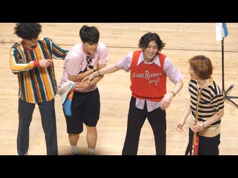 191002  MONKEY HOTEL  - 잔나비(JANNABI) / 경희대학교 축제