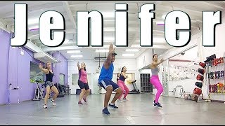 ZUMBA - JENIFER - GABRIEL DINIZ