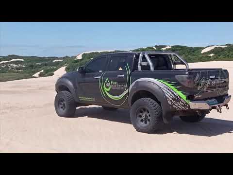 INSANE MAZDA BT50