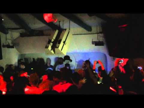 Calibre b2b Marcus Intalex ft DRS - Soul:ution Night @ SunandBass 10