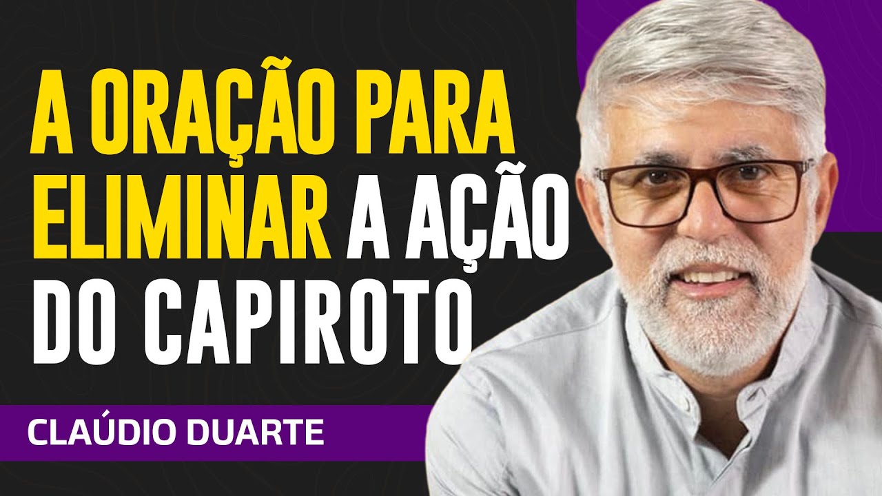 Cláudio Duarte - LIVRE-SE DAS ARTIMANHAS DO DIABO