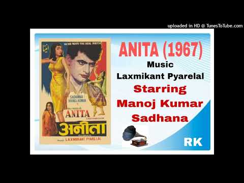 Anita (1967) - Kareeb Aa Ye Nazar Phir Mile  (Lata)  Music-Laxmikant Pyarelal
