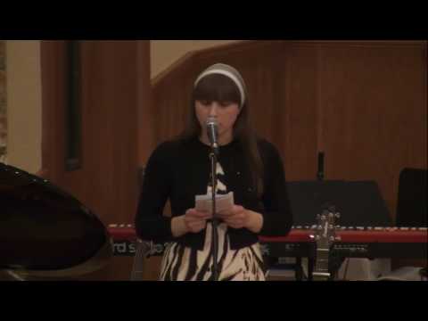 GRPC Poezie - Biserica Penticostală Golgota Portland Oregon 4-2-2017 am