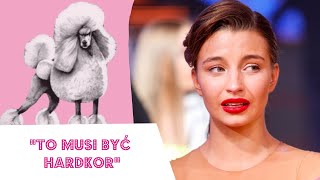 Julia Wieniawa o konflikcie rodzinnym Antka Królikowskiego i Joanny Opozdy