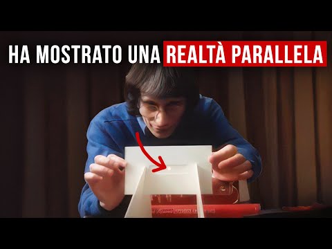 This Physicist Altered Reality on Live TV... And a Parallel Reality Appeared