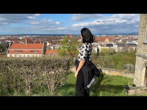 Bamberg, Germany 🇩🇪 Walking Tour - 4K
