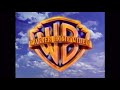 Warner Home Video Logo 1996 Present But Uses The Rare 1992 Styled Shield