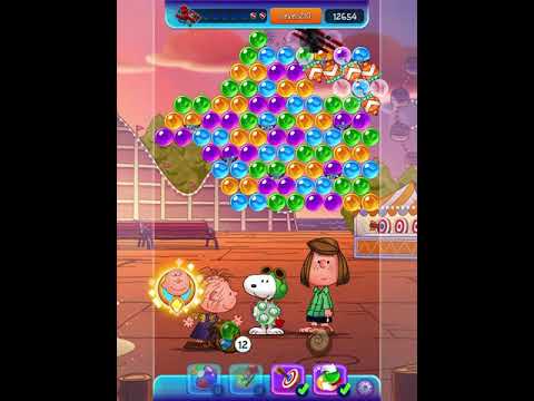 Snoopy Pop Level 210