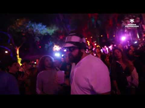 Carlos Barbero at Panama Crossroads - Mi Pueblito Embera