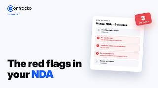 Free AI review for any NDA in 30 seconds