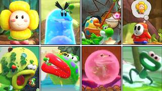 ヨッシーとフカシギの図鑑 【Switch2】 全ふかしぎな生き物集 まとめ ニンテンドースイッチ2