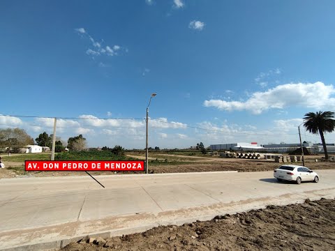 Video de YouTube - Gran Terreno en venta en Manga