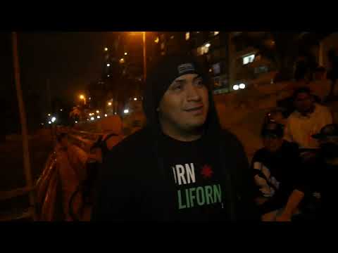 JOTACE VS CUBITO - CUARTOS DE FINAL - MAGDALERAP - MULTIBEATS VOL.1