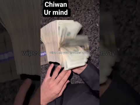 Chiwan - Ur mind (lyrics video) #chiwan #urmind #afrodance #musicvideo @IbigaBeatzBiggaman