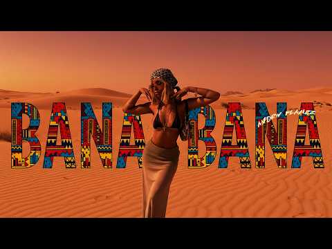 HUGEL x Topic x Arash feat. Daecolm |BANA BANA REMIX- (2026 Summer Afro House) –Andrw Flamez afro...