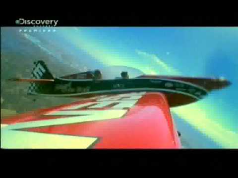 Mistrz przeciążeń Discovery Channel "Supermocni''