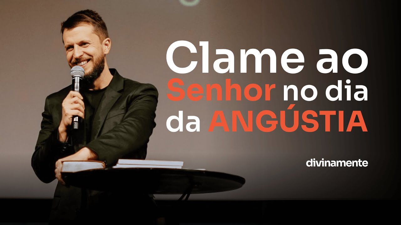 O QUE DEUS REALMENTE QUER DE NÓS? - Jonatas Leonio