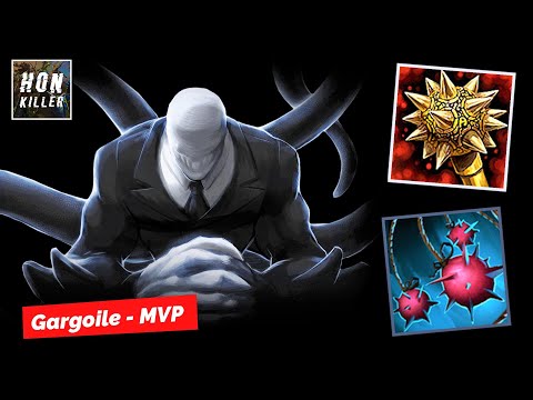 HoN Grinex SHIELDBREAKER with SPIKED BOLA - MVP