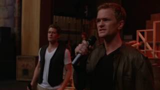 GLEE Full Performance of Dream On