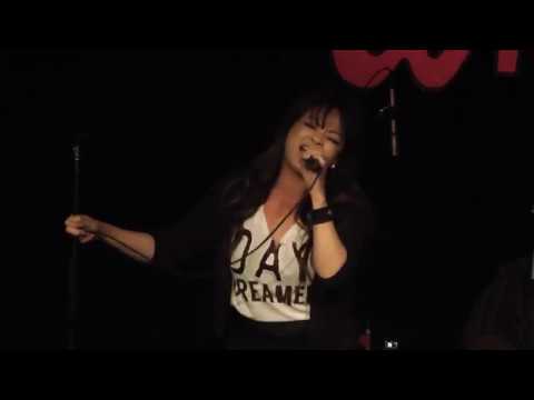 Lavelle's guest Lara Price "Voodoo Woman" at Antone's with the L-Men