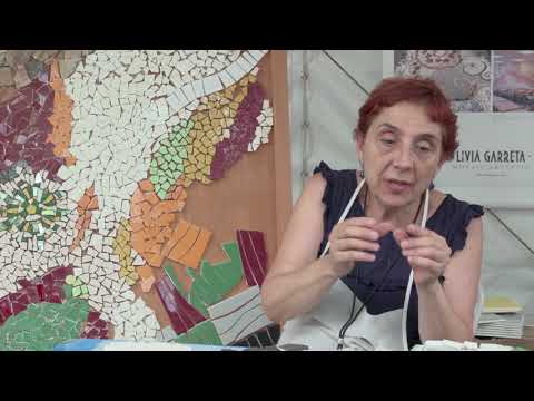 Lívia Garreta: Rhythm and Movement in Mosaic