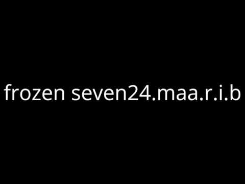 frozen seven24.maa.r.i.b