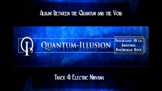 Quantum Illusion First Album preview 