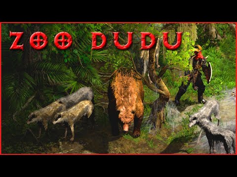 Highend Zoo-Dudu - Build & Performance Test! [Diablo 2 Resurrected Charakter Guide]