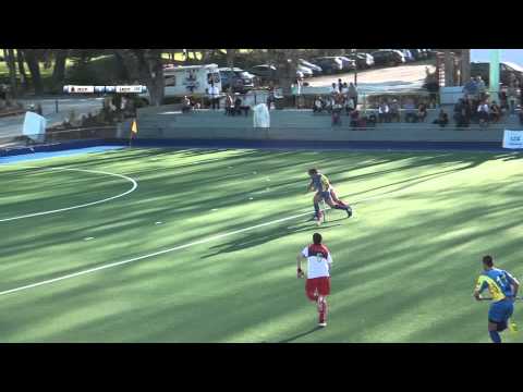 HIGHLIGHT COPA REY 2014 RC Polo - UD Taburiente SEMIFINAL