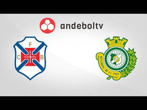 Belenenses x Vitória FC