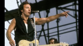 Bruce Springsteen &amp; The E Street Band  &quot;Boom Boom&quot;  Live Berlino Est 1988 Trad  Ita