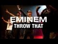 Eminem - Throw That ft.Slaughterhouse (Music ...