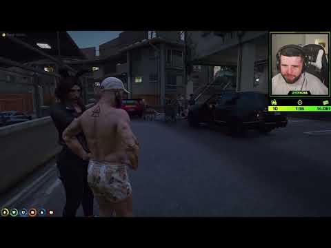 Tommy T Flirting With Nancy Drew & Trying To Keep Her Satisfied This Month | GTA RP NoPixel 3.0