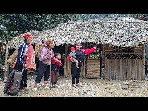 A Single Mother’s Kindness Changed a Homeless Life | Rebuilding a Home with Love