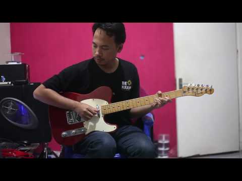 I FALL IN LOVE TOO EASILY GUITAR COVER BY OZIE IRHAM RAZIQONY