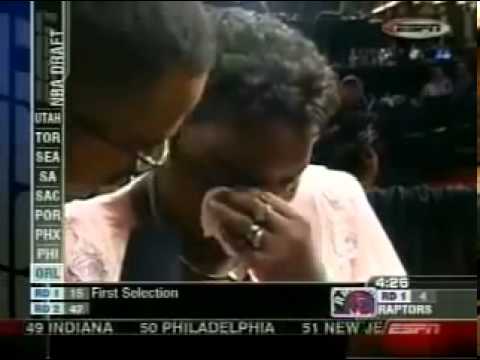 Carmelo Anthony Draft Year