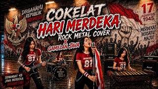 Download lagu COKELAT - HARI MERDEKA ROCK METAL COVER │AI SONG FORGE mp3 Download lagu COKELAT - HARI MERDEKA ROCK METAL COVER │AI SONG FORGE mp3
