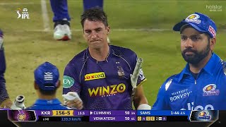 Mumbai Indians Vs Kolkata Knight Riders Full Highlights |MI VS KKR FULL HIGHLIGHTS, Pat Cummins