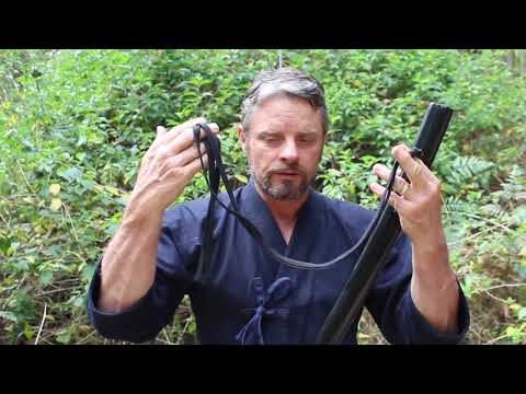 21.7 Japanese Short Sword Review