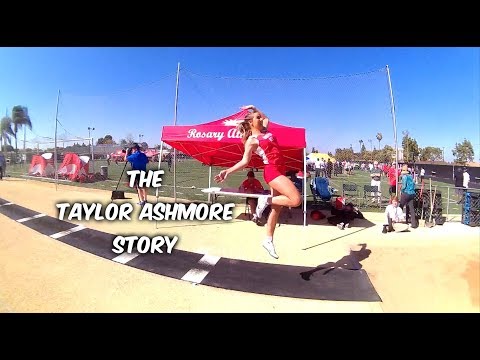 Track and Field - The Taylor Ashmore Story