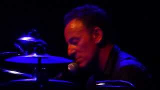 For You - Bruce Springsteen - Perth Arena 5-2-14