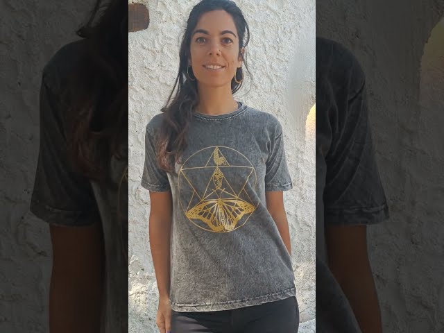 Vídeo relacionado con Camiseta Customised_Perfection de edición limitada Gris gris Medium