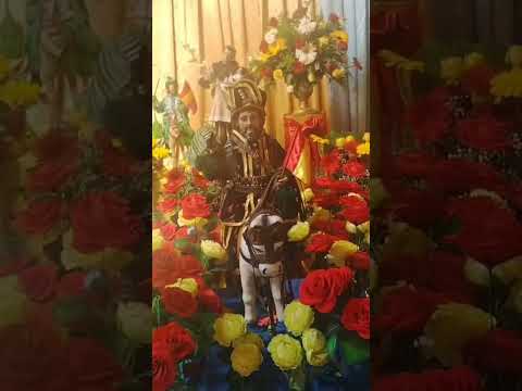 Mataquescuintla, Jalapa, feria patronal en honor al apóstol Santiago. ❤️💛❤️
