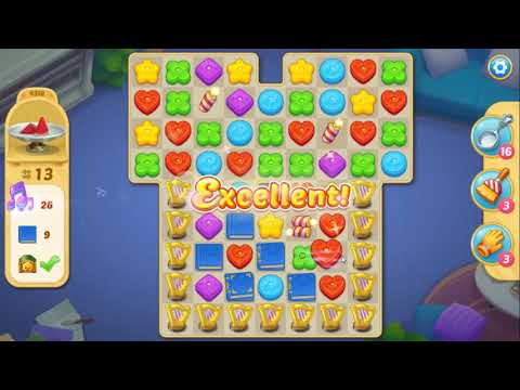 Matchington Mansion Level 4318 - No Boosters