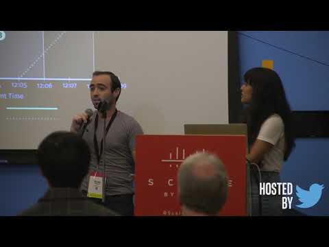 Scale By The Bay 2018: Sherin Thomas and Micah Wylde, Stream Processing at Lyft with Flink and Beam